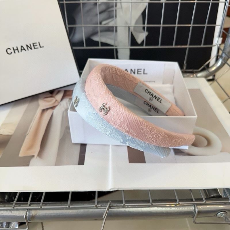 Chanel Hair Hoop